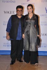 Simone Singh at Grey Goose India Fly Beyond Awards in Grand Hyatt, Mumbai on 16th Nov 2014